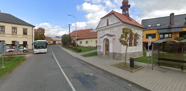 Kaple sv.Petra a Pavla - Olomouc