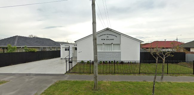 Christ Congregation in Christchurch