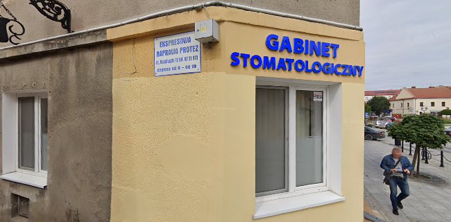 Gabinet Stomatologiczny Bartłomiej Gruszczyński