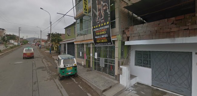 Opiniones de GUADALUPE GYM en Villa El Salvador - Gimnasio