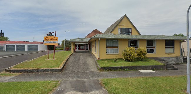 Stratford Baptist Church