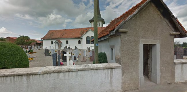 Eglise de Hauteville Öffnungszeiten