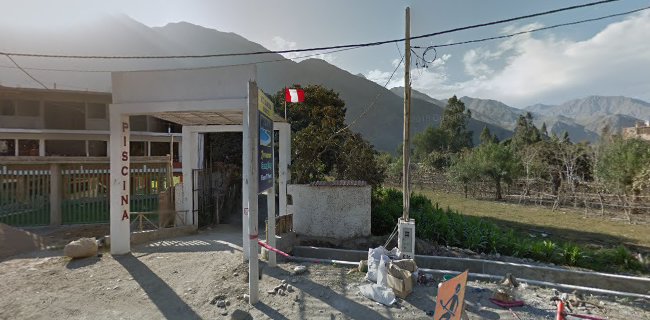 Hotel Camping el Tambo Lunahuana - Camping