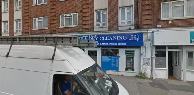Launderette & Dry cleaning - Laundry service