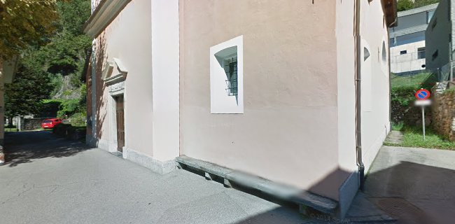 Chiesa di Sant'Andrea a Carasso - Bellinzona