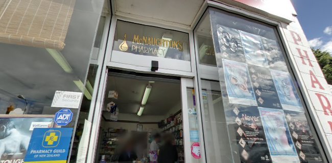 Reviews of McNaughton's Pharmacy in Dunedin - Pharmacy