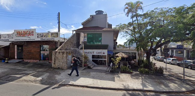 R. João Pio Duarte Silva, 289 - Córrego Grande, Florianópolis - SC, 88037-000, Brasil