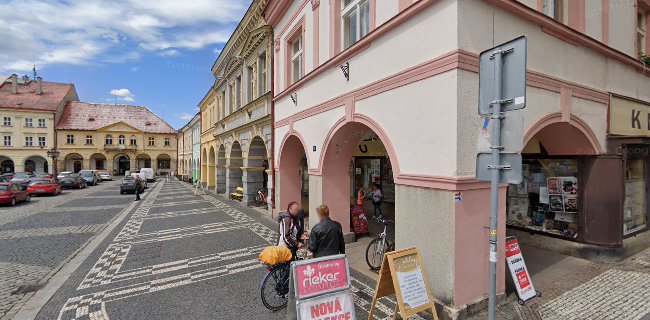 Knihkupectví U Pašků, Čermáková D. Otevírací doba