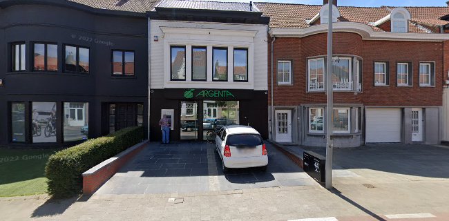 Argenta Kortrijk - Kantoor Derdeyn
