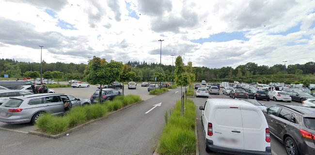 Decathlon Namur Parking covoiturage