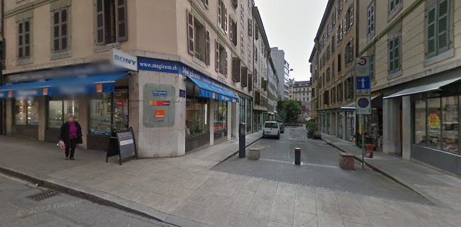 Rue Lissignol 12, 1201 Genève, Schweiz
