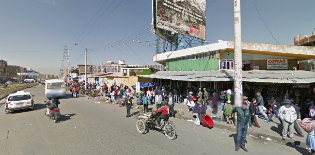 Cajamarca y ferrocarril - Supermercado