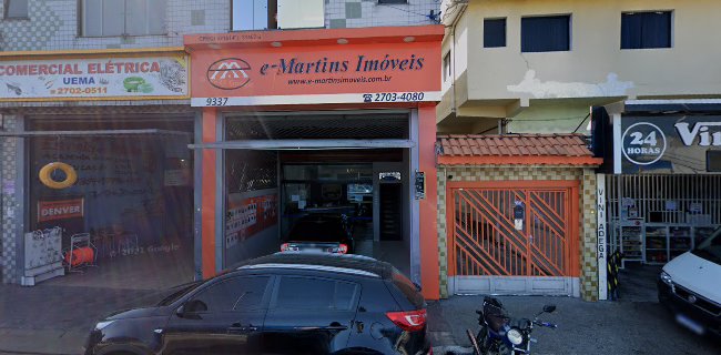 E-Martins Imóveis - Imobiliária
