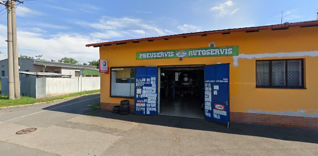 Recenze na DOBROSLÁVEK AUTO - Pneuservis, autoservis v Zlín - Autoservis