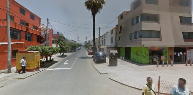 Av. Mariscal Antonio José de Sucre 506, Cercado de Lima 15086, Perú