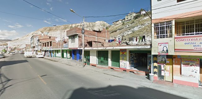 Hostal Restaurante Central - La Oroya