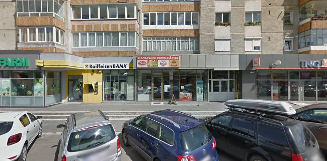 Opinii despre ATM Raiffeisen Bank în <nil> - Bancă