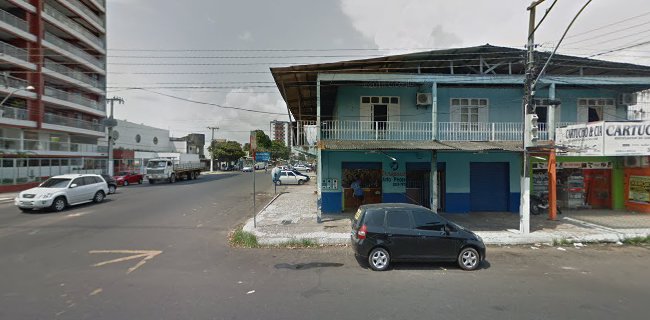 Barbearia Do Manoel - Macapá