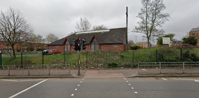 New Christ Church (Baptist) - Birmingham
