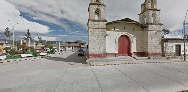 Iglesia Ccayao - Puquio
