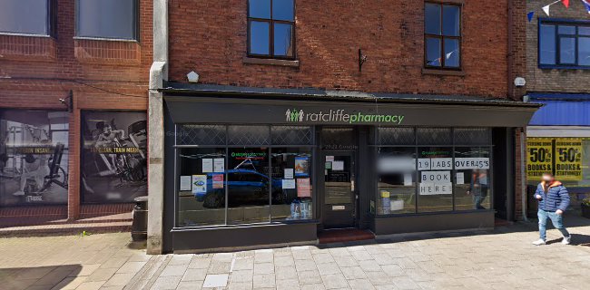 Ratcliffe Pharmacy - Alphega Pharmacy - Stoke-on-Trent