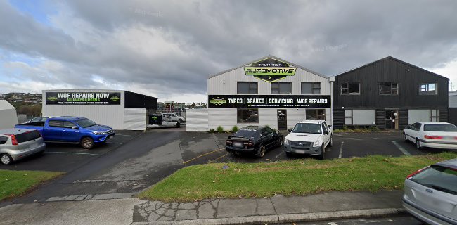 Tauranga Automotive Ltd - Tauranga