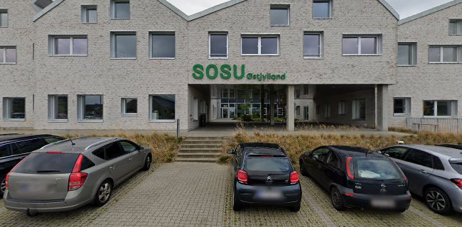 Sosubibliotek - Lystrup