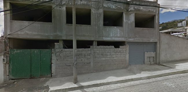 S8G, E13-20, San Patricio de Puengasi, Quito 170604, Ecuador