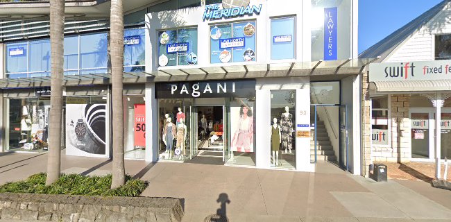 Reviews of Pagani - Kerikeri in Kerikeri - Clothing store
