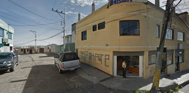 Farmacia bediro - Quito