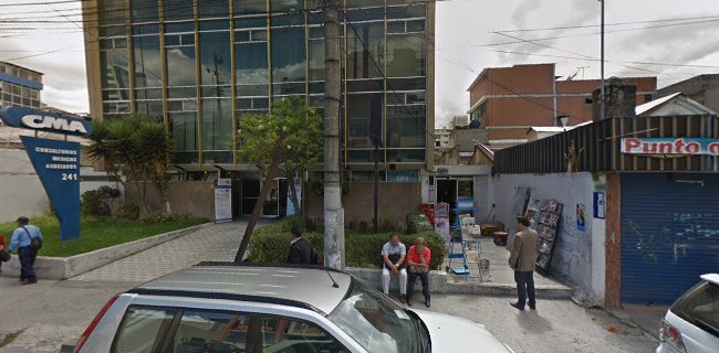Consultorios Medicos Asociados - Quito