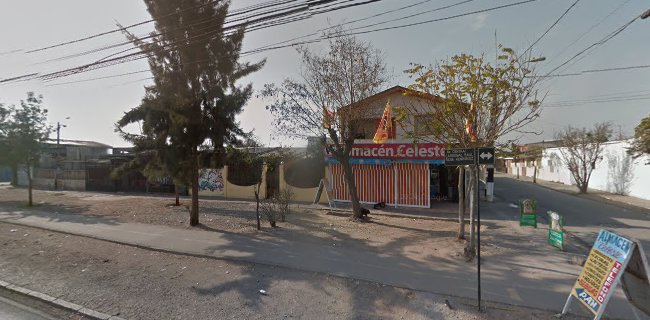 Almacén Celeste - San Bernardo