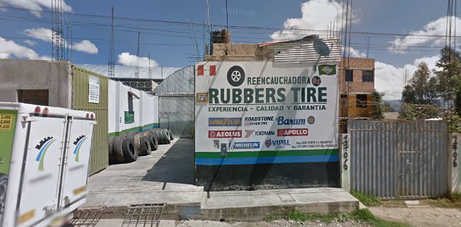 Reencauchadora Rubbers SRL - Tienda de neumáticos