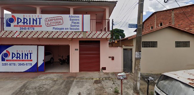 Rua Marginal Sul, n71 - Qd 23 Lt 05 - St. dos Funcionários, Goiânia - GO, 74543-051, Brasil