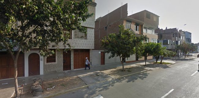 Avenida Jesús de Nazareth Crd. 9, Trujillo, Perú