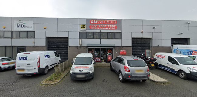 Reviews of GSF Car Parts (Belfast) in Belfast - Auto glass shop