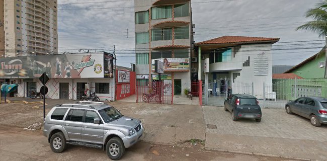 R. Guanabara, 1185 - Nossa Sra. das Graças, Porto Velho - RO, 78902-650, Brasil