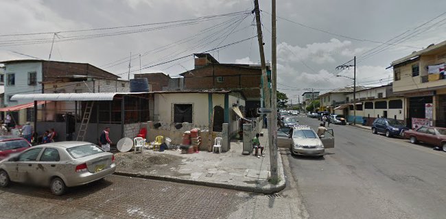 Guerrero Martinez, Guayaquil 090203, Ecuador