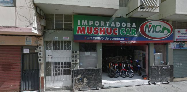 Comentarios y opiniones de MUSHUC CAR importadora