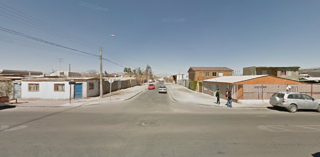 Vulcanizacion El Poroto - Calama