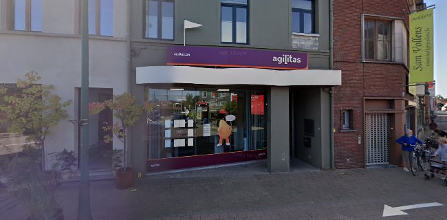 Beoordelingen van Agilitas Kapellen in Antwerpen - Uitzendbureau