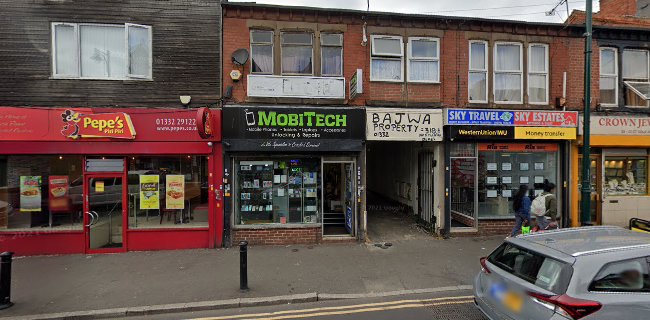 MobiTech - Cell phone store