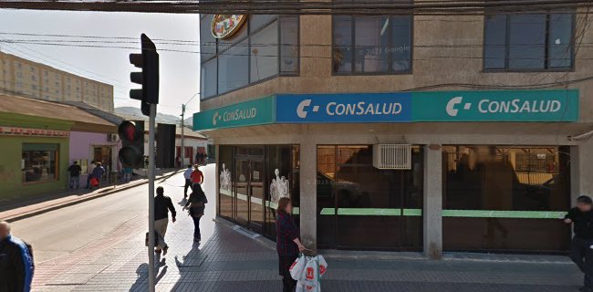 Opiniones de Isapre Consalud en Copiapó - Agencia de seguros