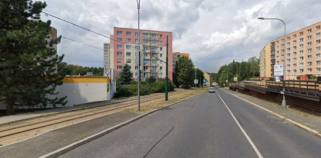 Liberecká - Jablonec nad Nisou