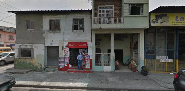 Tungurahua, Guayaquil 090303, Ecuador