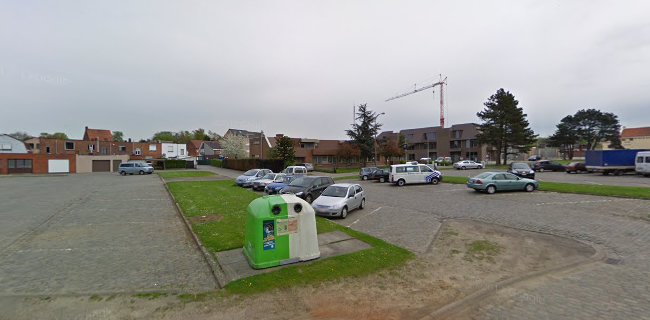Parking Persynplein - Gent