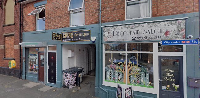 Reviews of Kirks Tattoo Shop in Derby - Tatoo shop