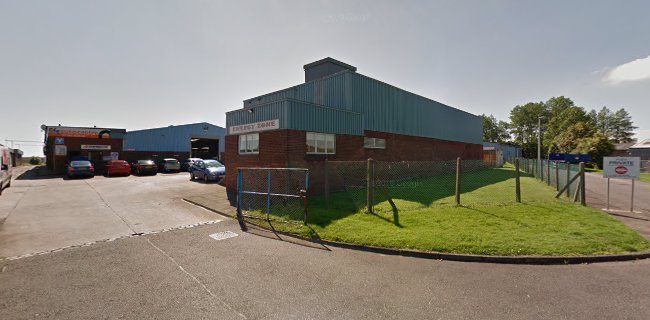 Lyneburn Industrial Estate, Dunfermline KY11 4JT, United Kingdom