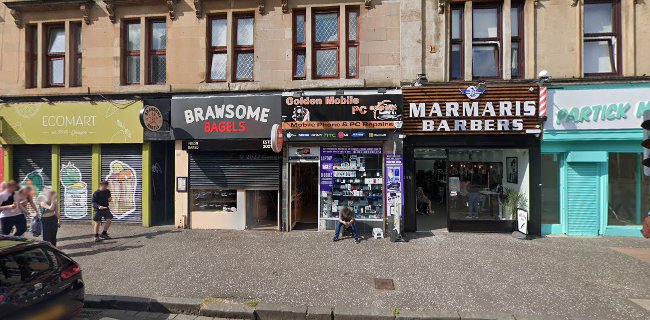 Golden Mobile & Pcs Expert repair Glasgow (Partick/West End) - Cell phone store