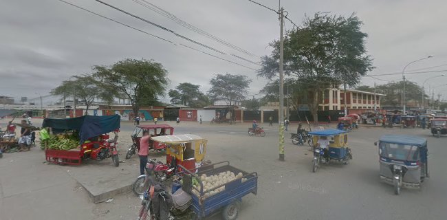 Colegio Víctor Francisco Rosales Ortega